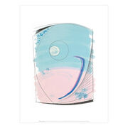 Barbara Hepworth Winter Solstice exhibition print